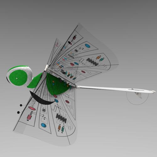dragonfly toy preview image